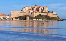 La photo du jour : Calvi, Kallisté