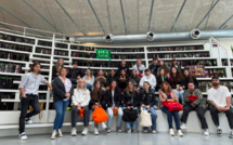 Corte : Des élèves du lycée Pascal Paoli en voyage scolaire en Toscane