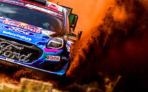 Championnat du monde des rallyes : Loubet accroche la 7e place au Kenya