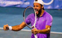 Wimbledon : Laurent Lokoli passe le 1er tour