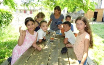 Corte : le jardin "extraordinaire" du CPIE-A Rinascita