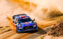 WRC, Rallye d'Estonie : Loubet 6e au général