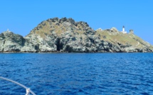 La photo du jour : autour de la Giraglia