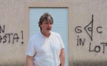 VIDEO - Incendie de la mairie de Pietrosella : La réaction du maire Jean-Baptiste Luccioni