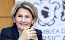 Nanette Maupertuis : « La Corse autonome doit renforcer sa coopération bilatérale avec l'Italie »