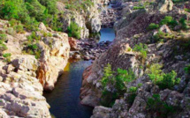 Orages : évacuation préventive de la rivière Fangu 