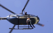 Lac de la Muvrella : une caravane terrestre du PGHM pour secourir un randonneur blessé