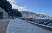 Aménagement du Vieux-Port de Bastia : "Le parking Pouillon maintenu en attendant une solution"