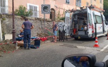 Orage à Corte: 700 usagers toujours privés d'électricité