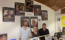 60 auteurs sont attendus pour le premier salon du livre de Bastia