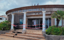 Tentative d’incendie de la mairie de Pietrosella :  de nombreuses réactions de condamnation