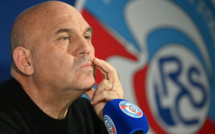 Ligue 1 : le RC Strasbourg se sépare de Frédéric Antonetti