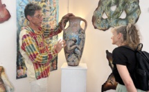 Les expositions : « Le jour d’après… » de Jean Monestié à Ajaccio