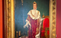 Ajaccio : deux nouveaux portraits de Napoléon au Palais Fesch