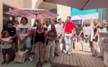 Ajaccio : 24 lycéens corses récompensés pour leurs plaidoiries sur les droits de l'Homme