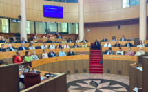 VIDEO - Autonomie : Suivez en direct les débats de l'Assemblée de Corse 