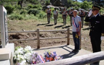 Calasima : le Niolu s’est souvenu avec émotion de l’équipage du Pélican 22