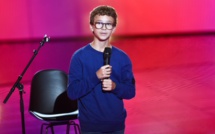 VIDEO - The Voice Kids : Lucas Palandri choisit Patrick Fiori