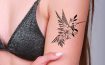 The Flash Tattoo, le tatouage éphémère made in Corsica