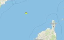 Un léger tremblement de terre enregistré entre la Corse et la Côte d'Azur