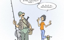 Le dessin de Battì : le bac au repêchage
