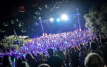 Festivals d'été en Corse : des stars comme s'il en pleuvait