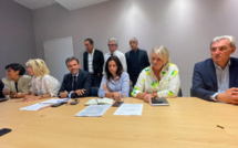 VIDEO - Assemblée de Corse : La droite dénonce un déni de démocratie 