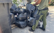 Ordures, dépôts sauvages : comment travaille la brigade verte à Bastia ?