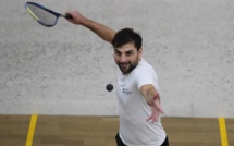 Championnats de Corse de squash 2eme série à L’Ile-Rousse : Fabrice Mattei au-dessus du lot