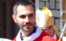 Louis El Rahi, un nouveau curé au service de l'interparoissiale de Calvi, Calenzana et Montegrossu