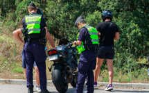 Ajaccio : face à la hausse des accidents, la gendarmerie intensifie les contrôles
