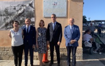 80e anniversaire de la Libération de la Corse : l'hommage de Bastia aux soldats américains