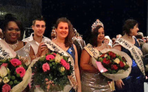Miss ronde : Agathe Destailleur 2ème dauphine de Miss France