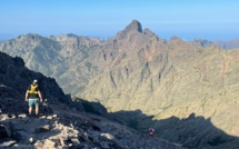 Ultra Trail di Corsica en direct : Lambert Santelli fait la course en tête