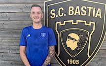 Dimitri Lienard (SC Bastia) : "J’ai l’habitude de me battre, de me surpasser"