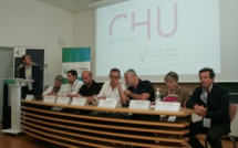 Projet de création d'un CHRU en Corse : une note de synthèse remise au ministère de la Santé