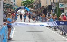 Ultra Trail di Corsica : victoire du relais cortenais