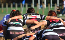 Rugby féminin : Les Ponettes changent de Poule