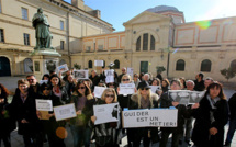 Menaces sur la profession des guides-conférenciers : Mobilisation à Ajaccio