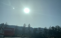 La météo du dimanche 9 juillet 2023 en Corse