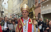 Mgr François Bustillo, évêque de l'église de Corse, créé cardinal