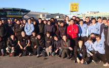 "Tour de chauffe" en Paca pour les U16 du comité corse de rugby