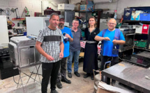 Celavu Prunelli : La recyclerie mobile  Iniziativa offre une seconde vie aux objets