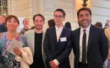 Un élève du lycée Fesch récompensé au concours général des lycées et des métiers