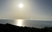 La météo du lundi 10 juillet 2023 en Corse