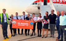 Calvi : une nouvelle ligne aérienne à destination de Londres