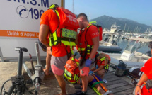 Plusieurs opérations de secours ce weekend pour la SNSM de Propriano