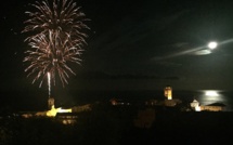 Bastia : Feu d'artifice et un spectacle de drones lumineux le soir du 14 juillet