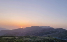 La météo du mardi 11 juillet 2023 en Corse