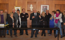 Meeting de la liste "Rassemblés pour l'ILe-Rousse" samedi à l'Hôtel Santa-Maria